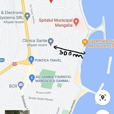 Sea Side Mangalia Appartement Buitenkant foto